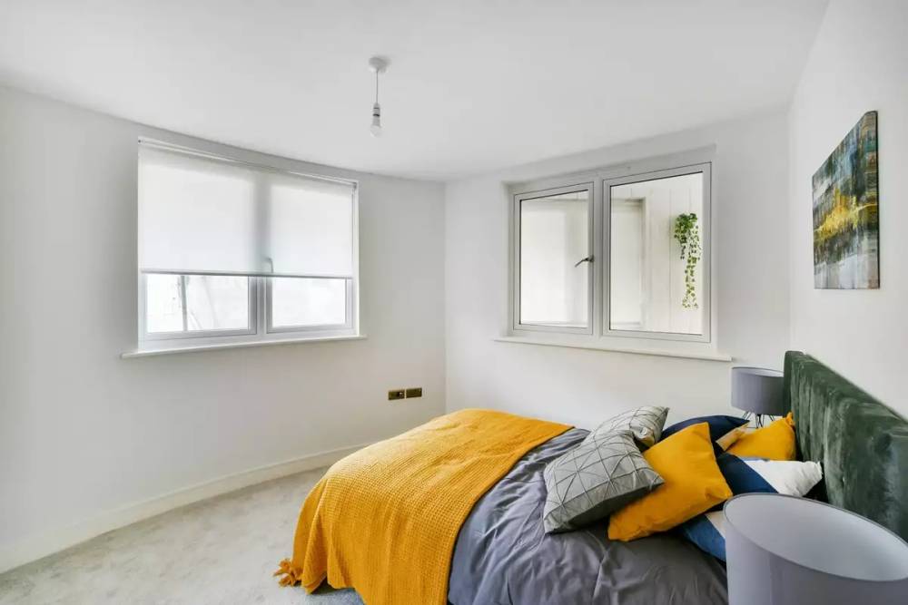 Interior design – 196a Brockley Road#